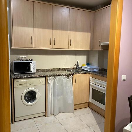 Apartamento A 5 Minutos Playa Andando Torredembarra Exteriör bild