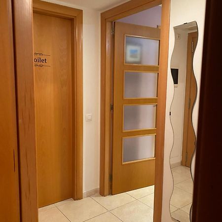 Apartamento A 5 Minutos Playa Andando Torredembarra Exteriör bild