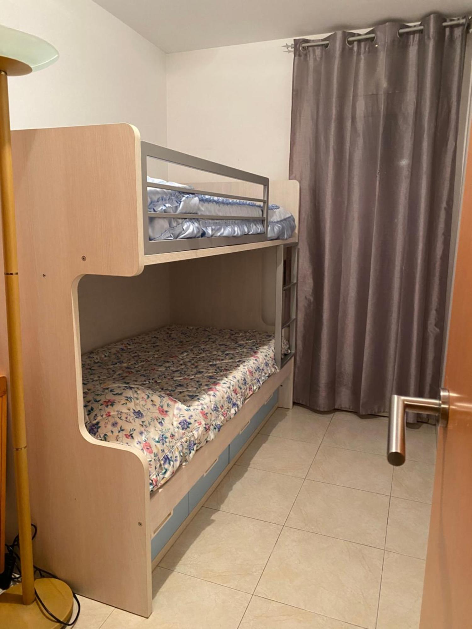 Apartamento A 5 Minutos Playa Andando Torredembarra Exteriör bild