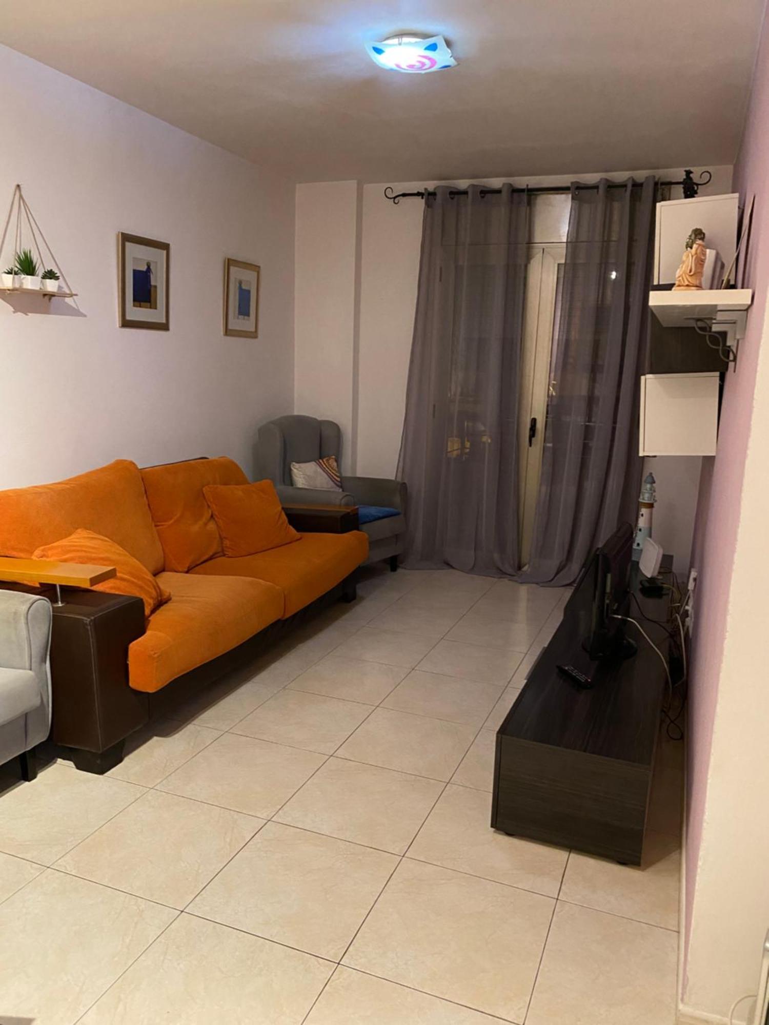 Apartamento A 5 Minutos Playa Andando Torredembarra Exteriör bild