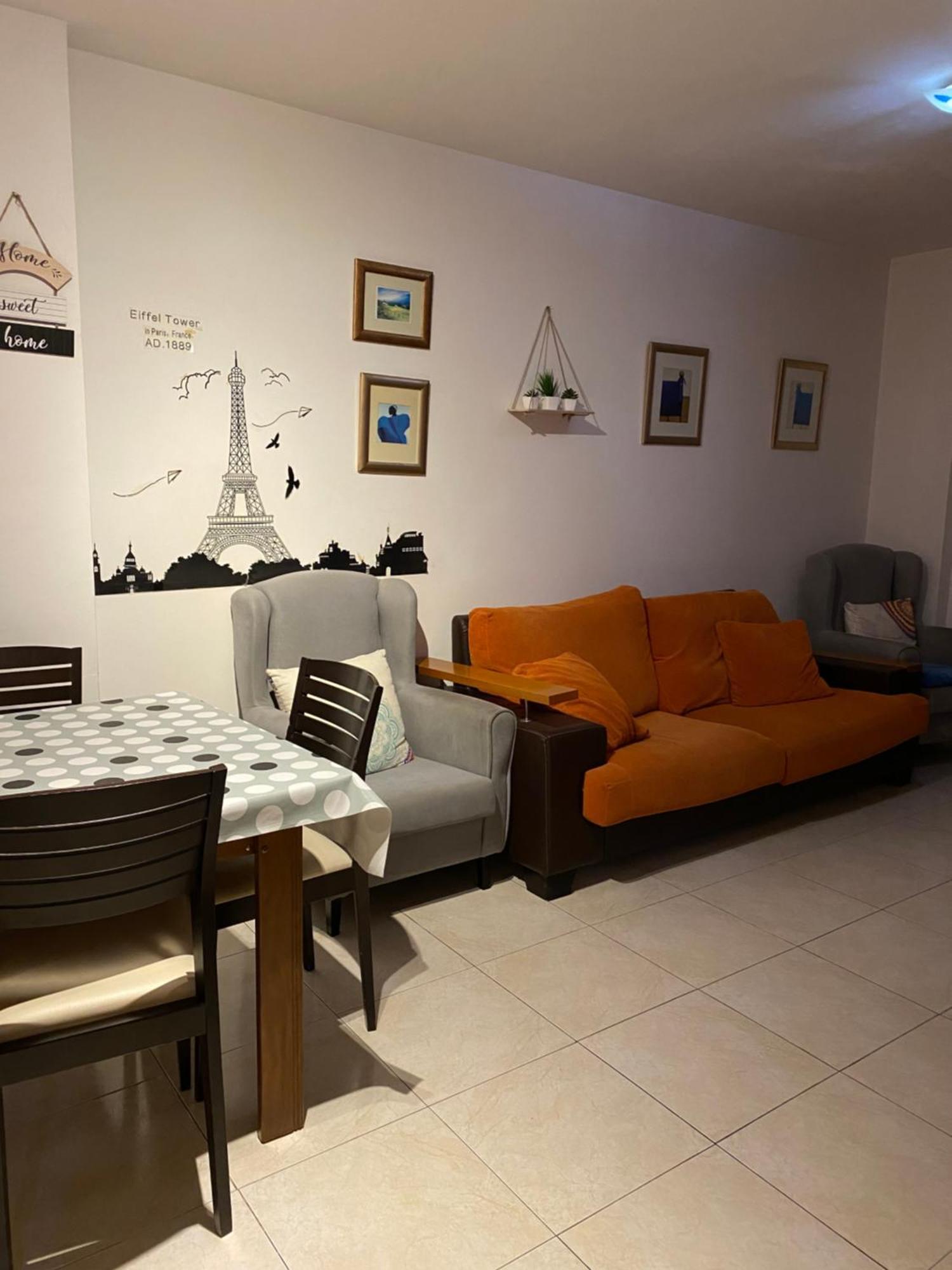 Apartamento A 5 Minutos Playa Andando Torredembarra Exteriör bild
