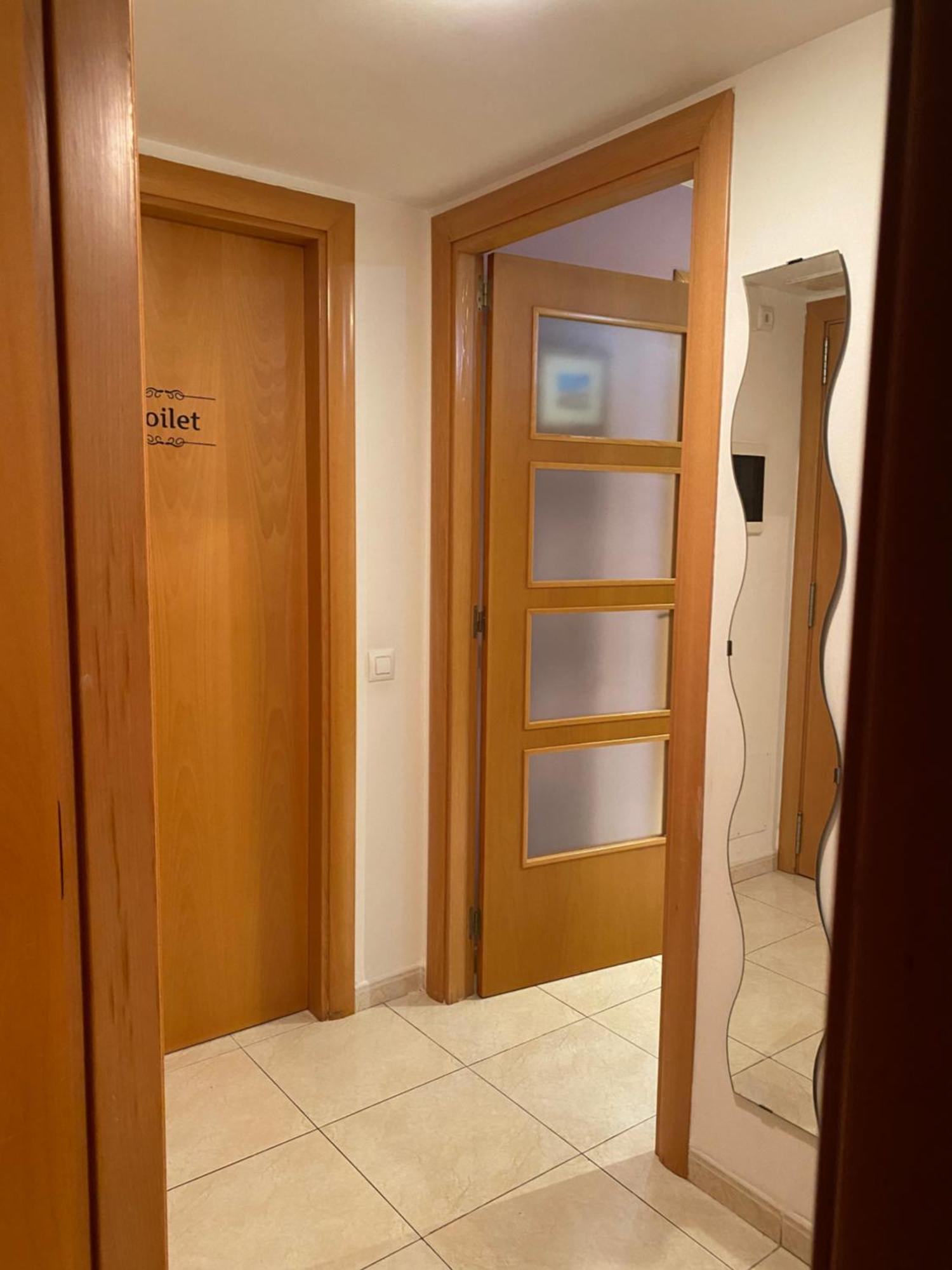 Apartamento A 5 Minutos Playa Andando Torredembarra Exteriör bild