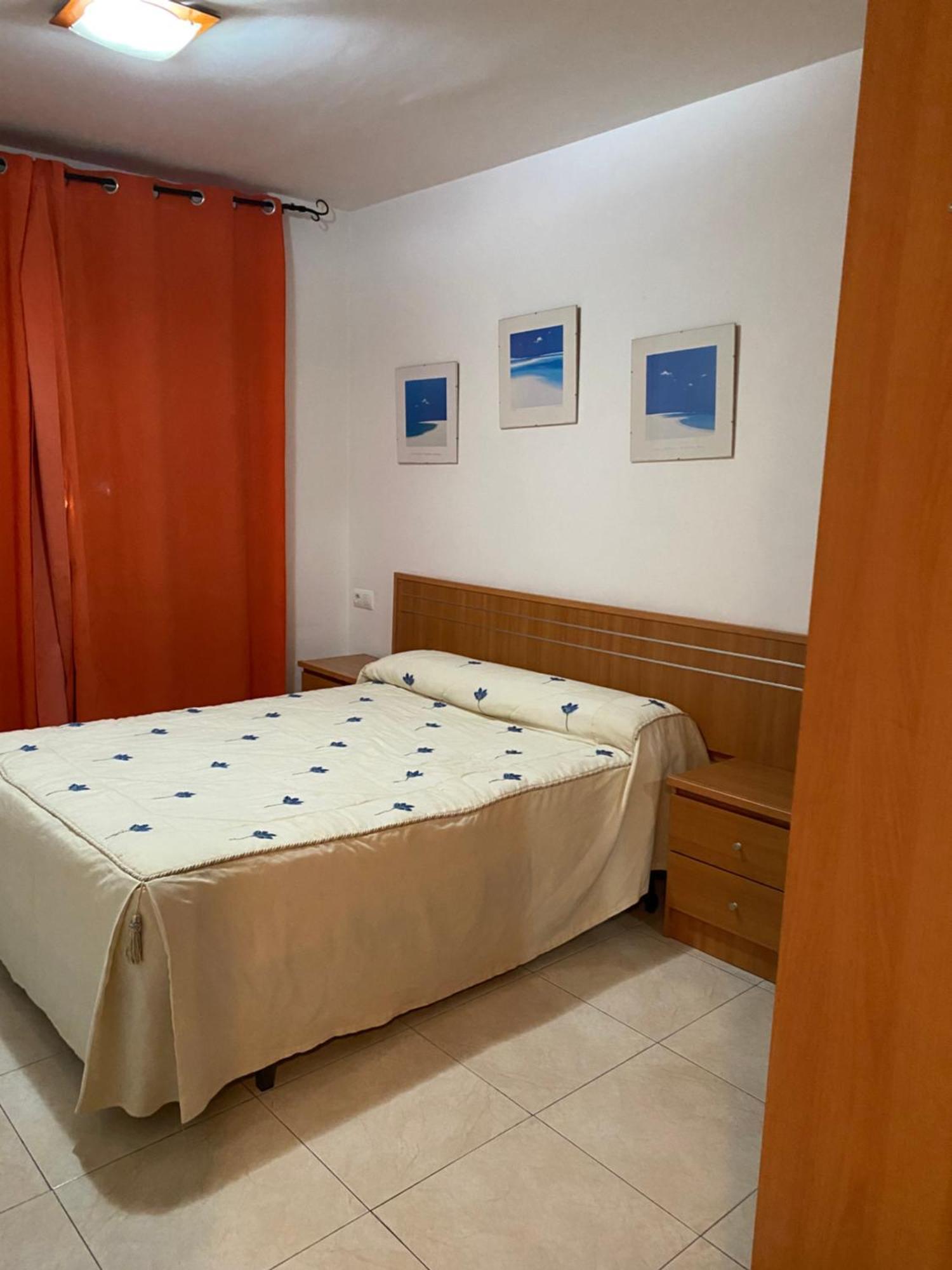 Apartamento A 5 Minutos Playa Andando Torredembarra Exteriör bild