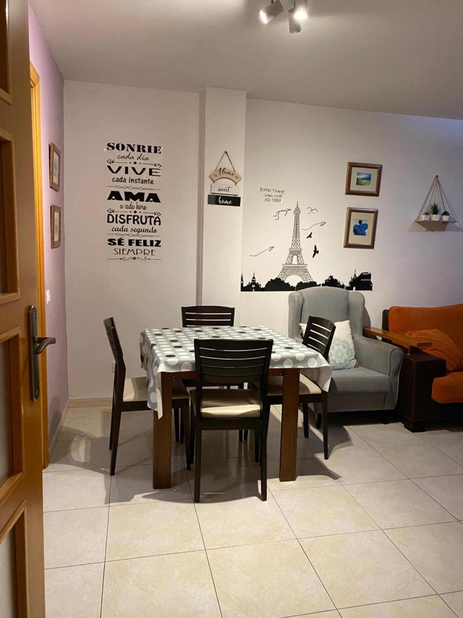 Apartamento A 5 Minutos Playa Andando Torredembarra Exteriör bild